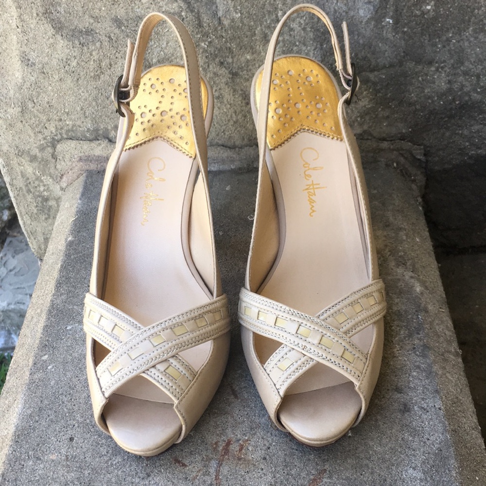 Womens Cole Haan Nike Air Size 7